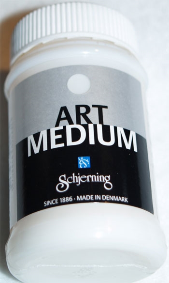 Schjerning Art medium 100ml